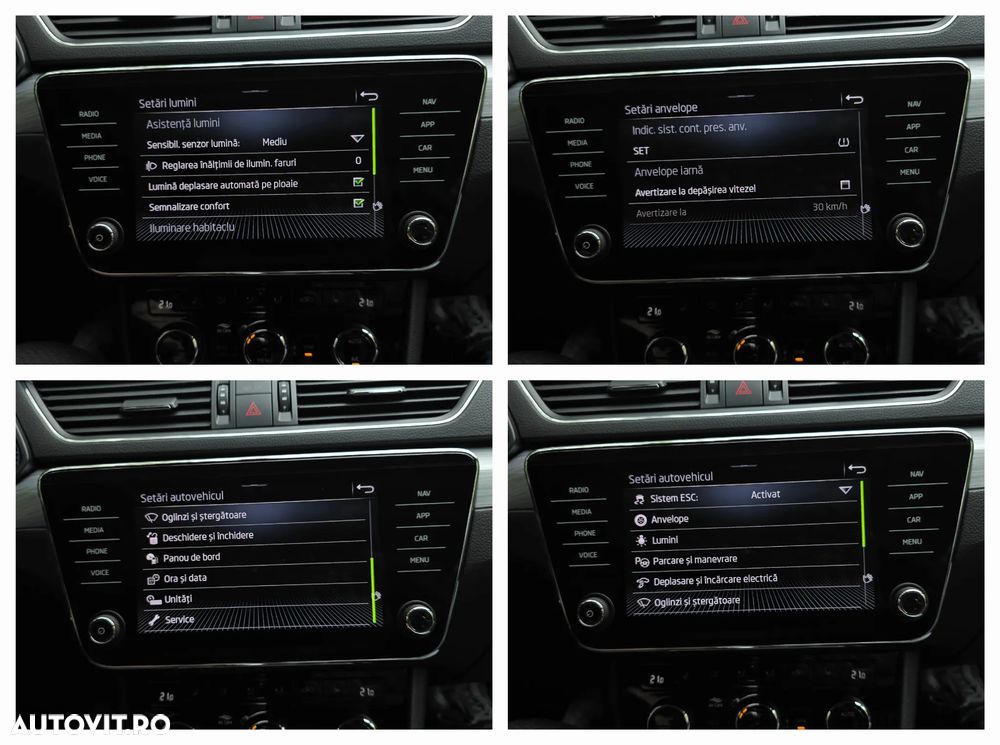 Skoda Superb 1.4 TSI DSG Ambition - 25