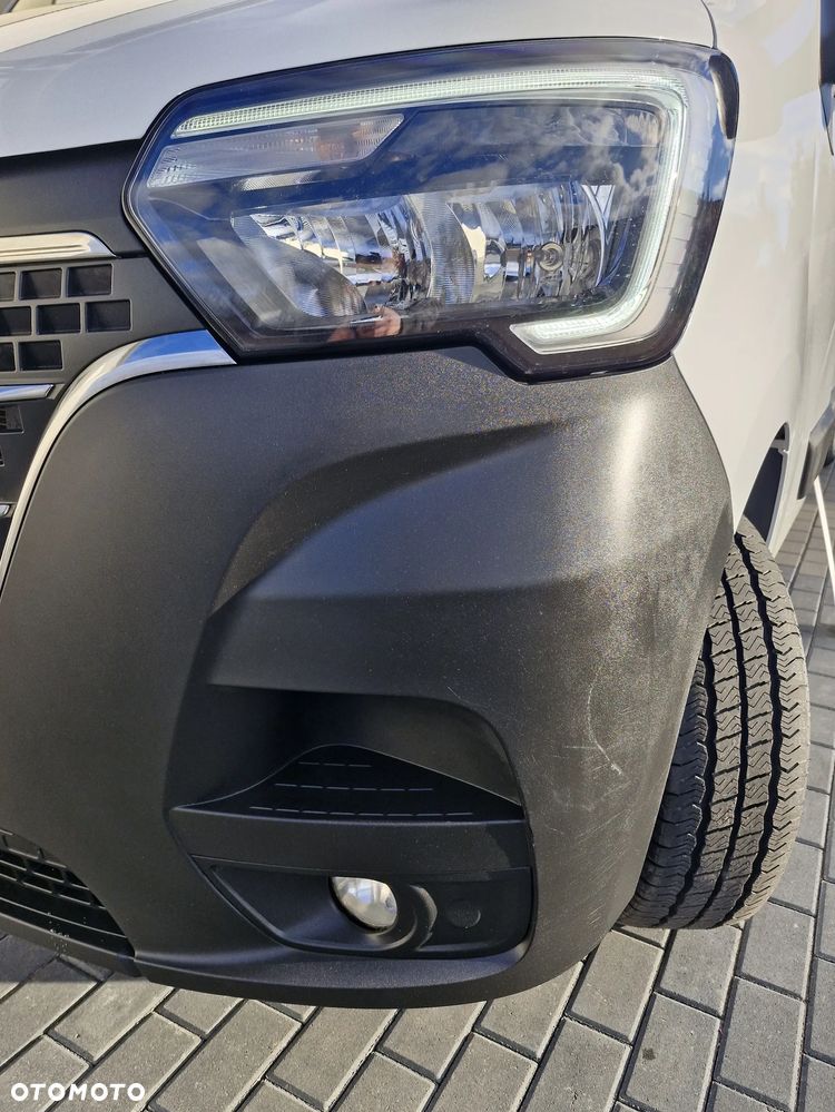 Renault Master L3H2 ,Salon Polska, klima, tempomat - 23