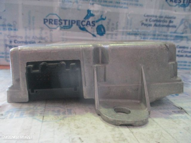 Modulo Airbag 8201043701 610796000 RENAULT CLIO 3 2011 1.5Dci 75Cv 0P RENAULT CLIO 3 FASE 2 2011 1.5DCI 75CV 5P CINZENTO - 3