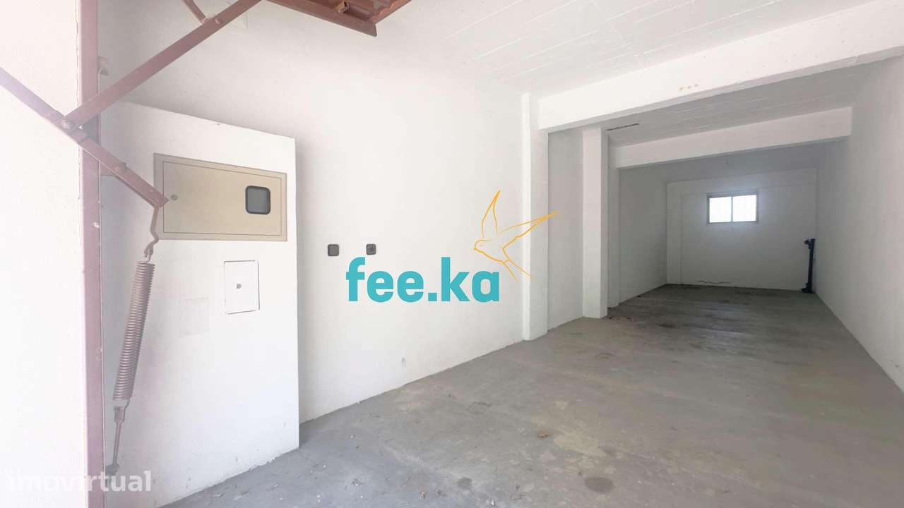 Garagem em Castelo Branco - Grande imagem: 2/7