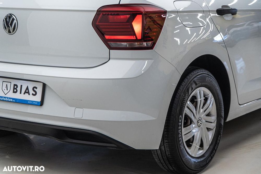Volkswagen Polo 1.0 Comfortline - 37