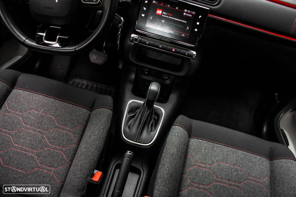 Citroën C3 1.2 PureTech Feel EAT6 - 32