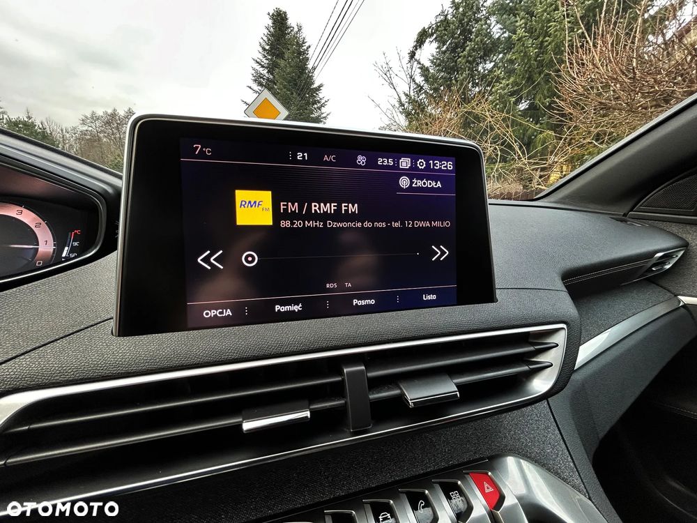 Peugeot 3008 PureTech 180 Stop & Start GPF EAT8 GT - 14