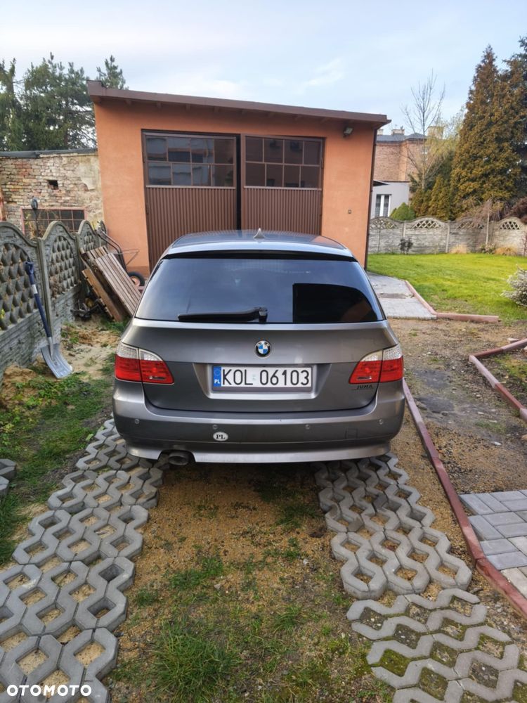 BMW 5 Series 2007 photo 5
