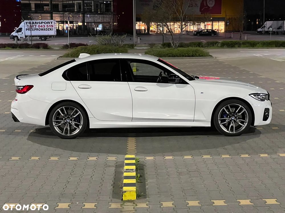 BMW Seria 3 320i M Sport Shadow sport - 14