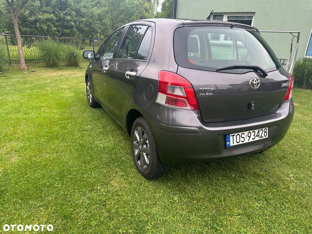Toyota Yaris 1.33 Life - 3