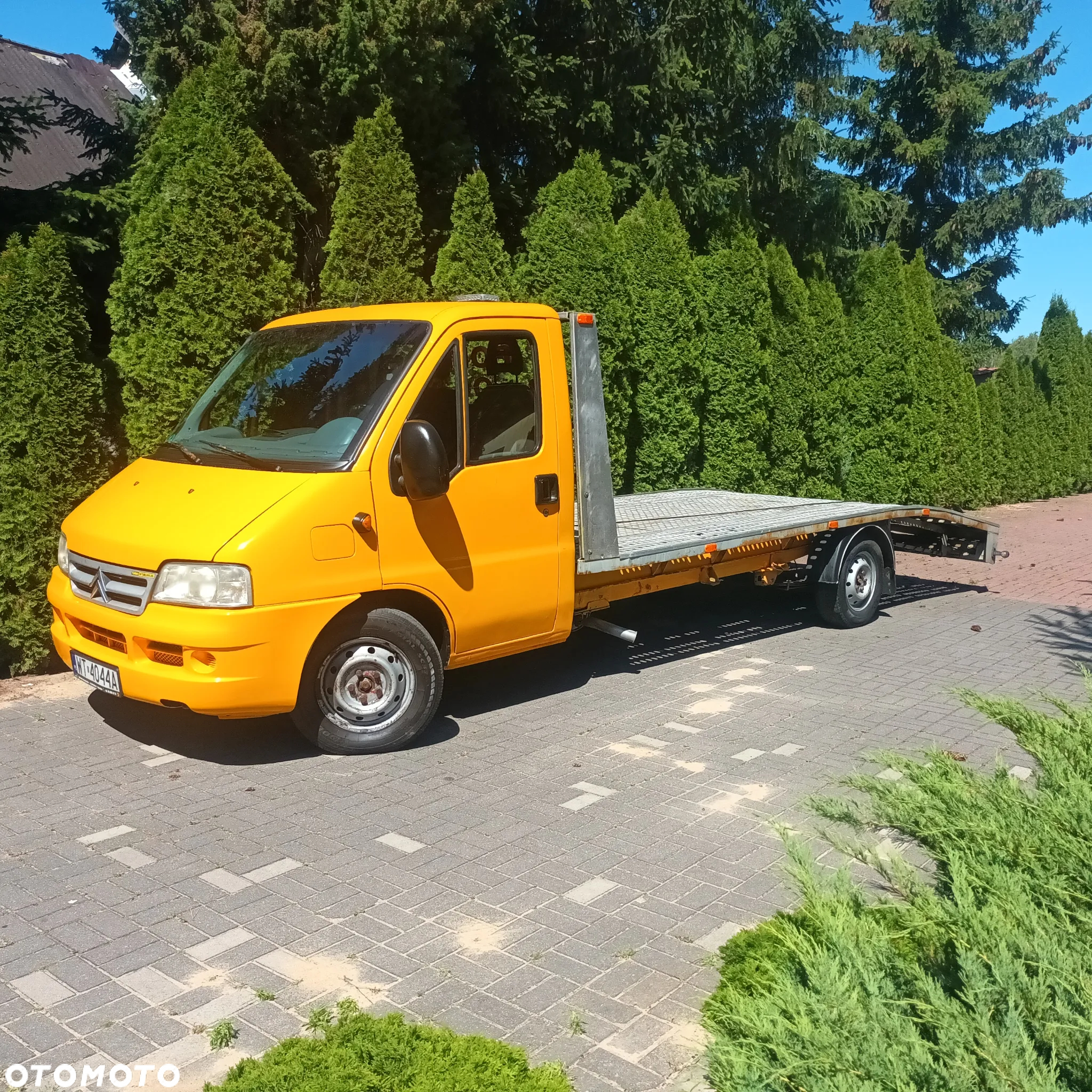 Citroën JUMPER 2.8 - 6