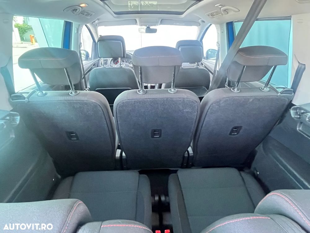 Volkswagen Sharan - 15