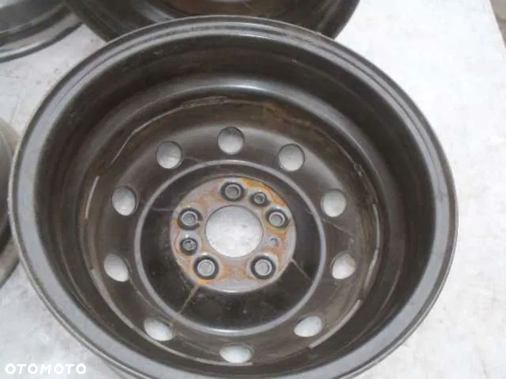 felga felgi ducato boxer jumper przyczepa 5x118 15 et 68 nowe oryginał - 8