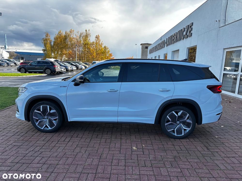 Skoda Kodiaq 2.0 TSI 4x4 Sportline DSG - 3