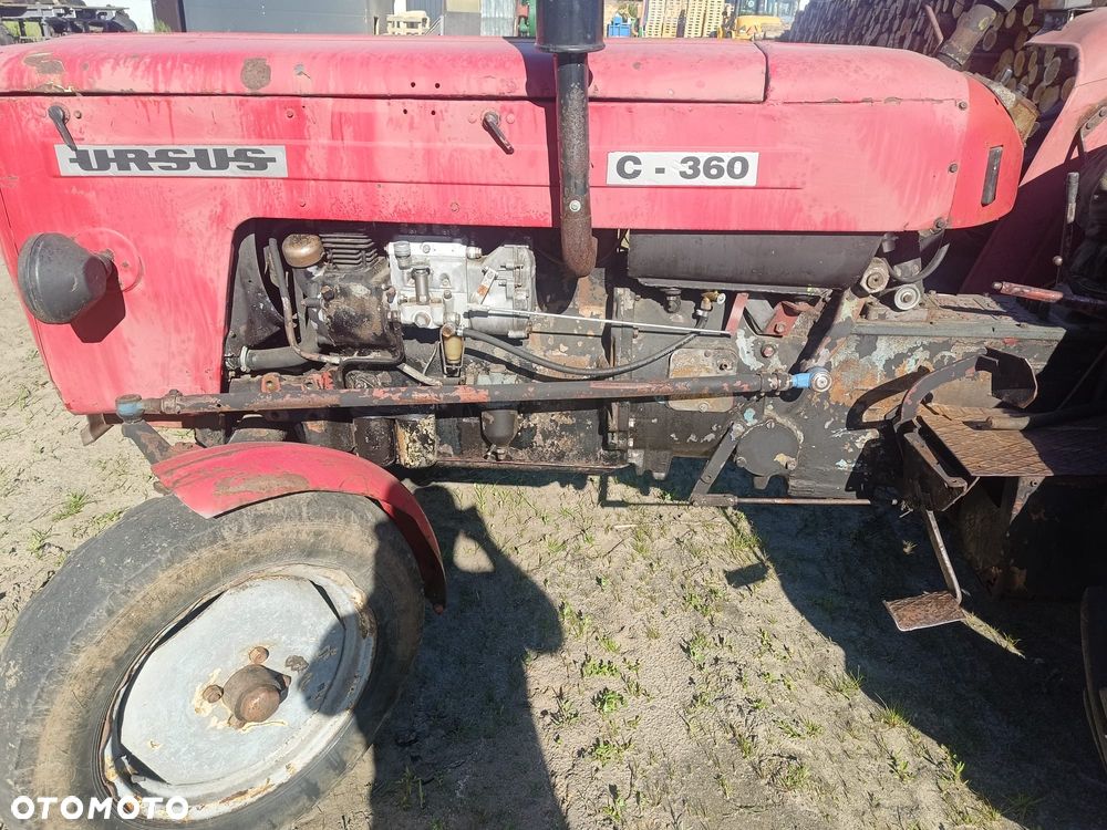 Ursus C4011 - 2