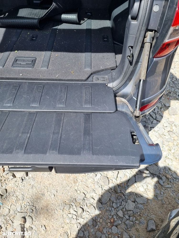 Oblon Renault Koleos 2008 - 2011 SUV 4 Usi Gris Cassiopée TEKXB (1509) - 4