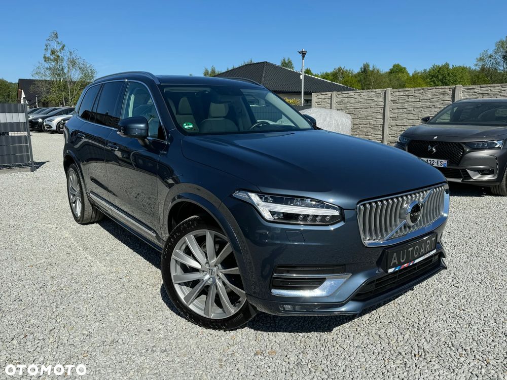 Volvo XC 90 B5 D AWD Geartronic Inscription - 23