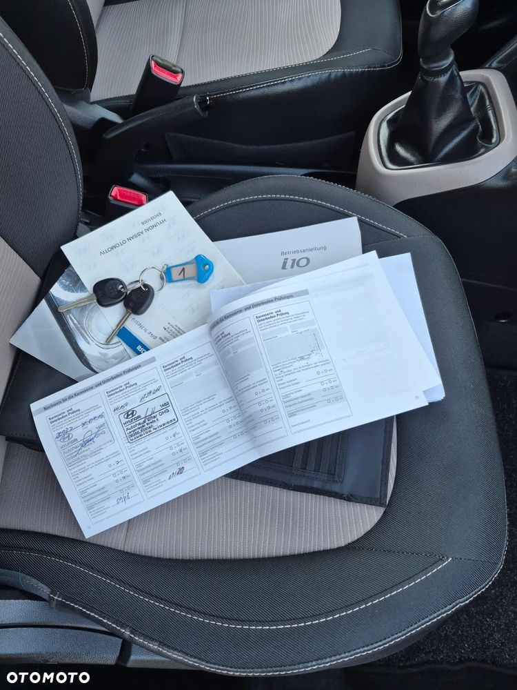 Hyundai i10 1.0 Access - 27