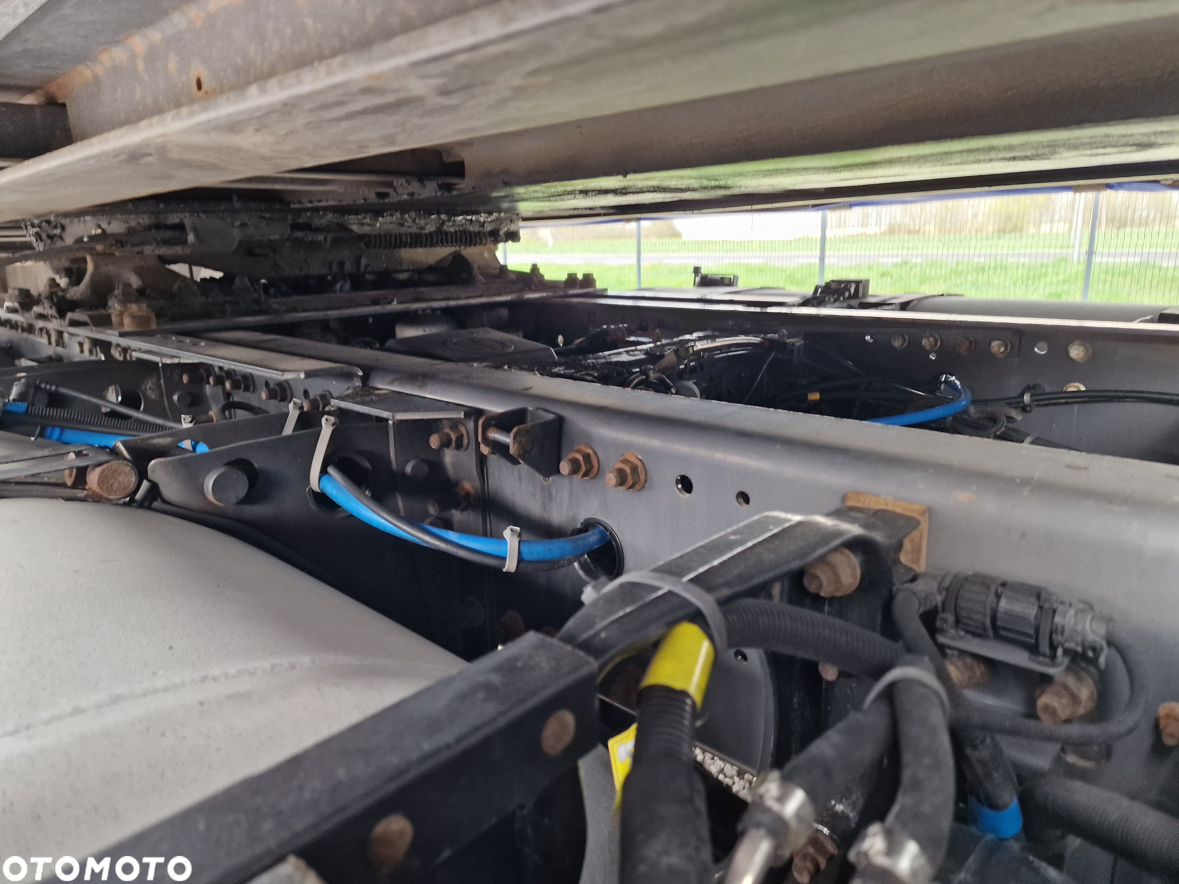 Renault MAGNUM 480DXI - SALONKA - RETARDER - AUTOMAT - 9