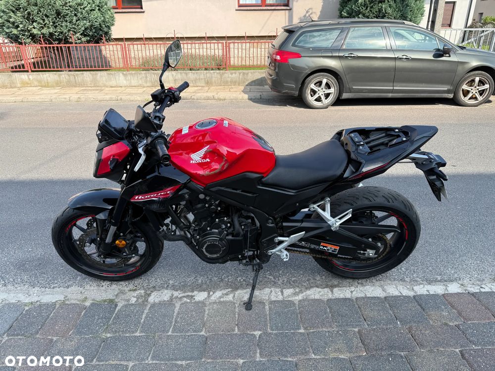 Honda CB - 6