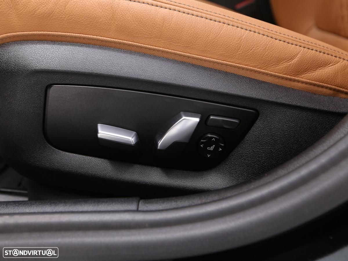 BMW 530 e Touring Aut. - 18