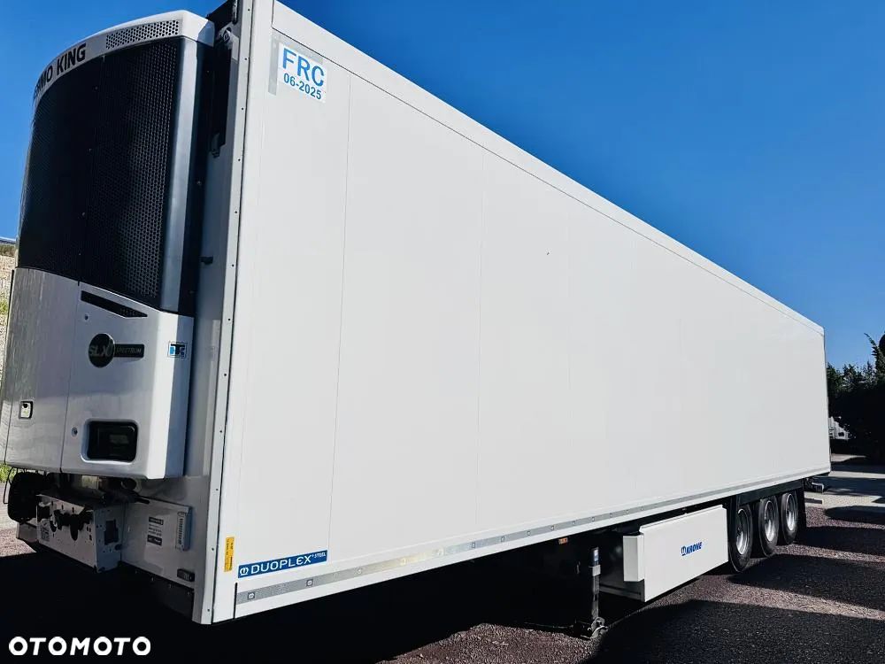Krone MULITITEMP, BI-TEMP , DOPPELSTOCK , Thermo King SLXi Spectrum - 1