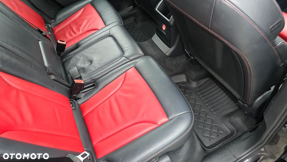 Audi SQ5 3.0 TDI Quattro Tiptronic - 9