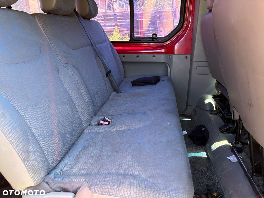 Renault Trafic L1H1 - 6