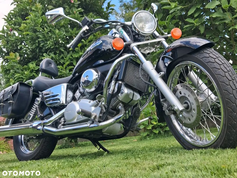 Honda Shadow - 1