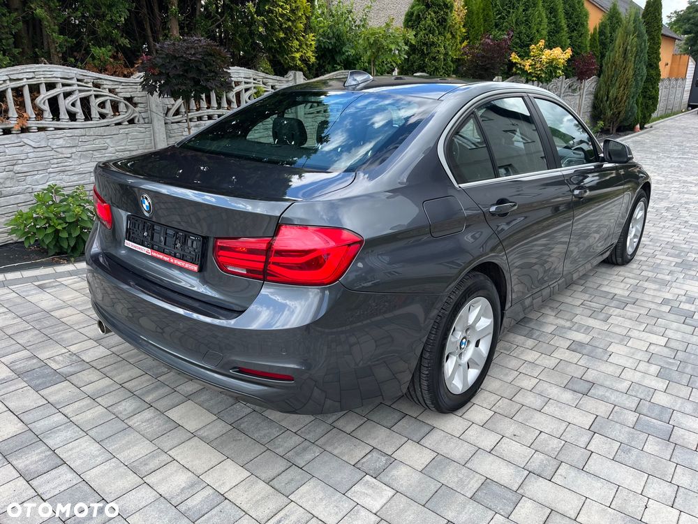 BMW Seria 3 316d Advantage - 13