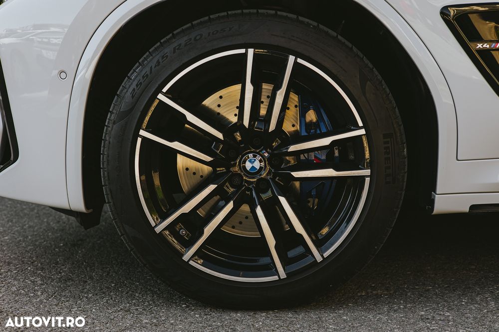 BMW X4 M - 6