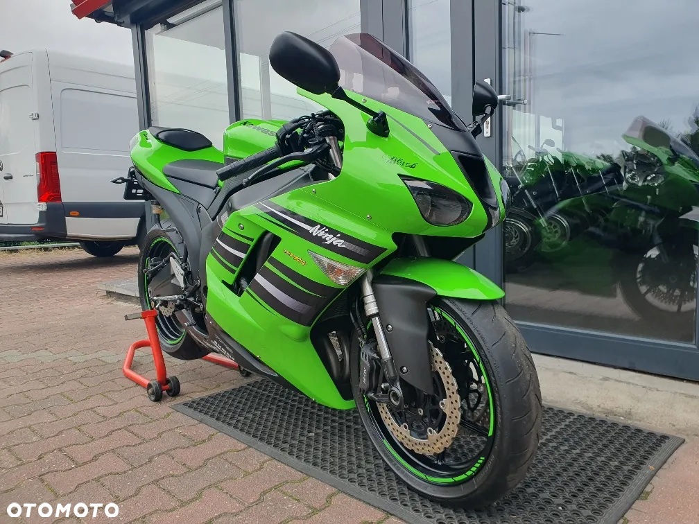 Kawasaki Ninja - 22