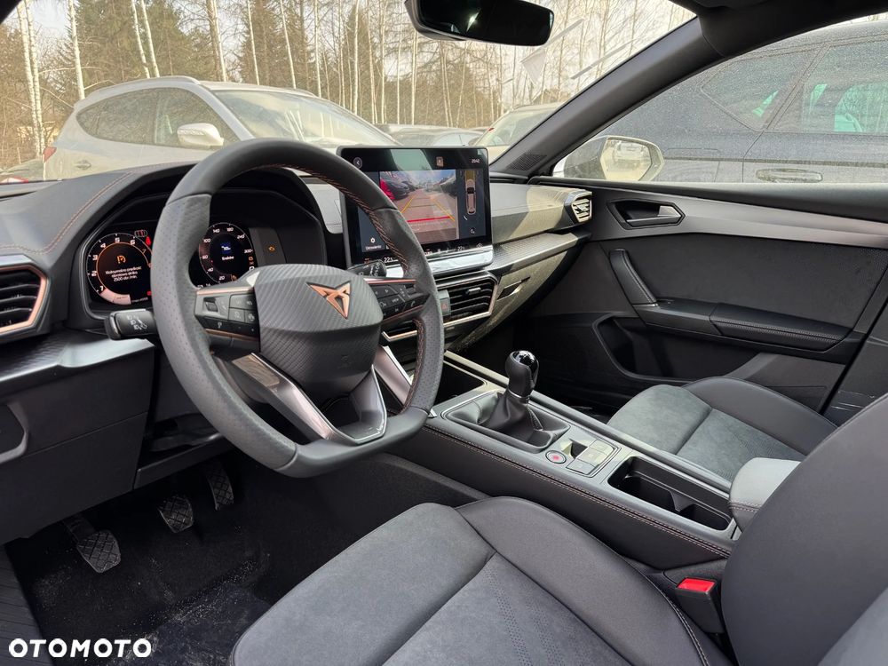 Cupra Leon Sportstourer 1.5 TSI - 10