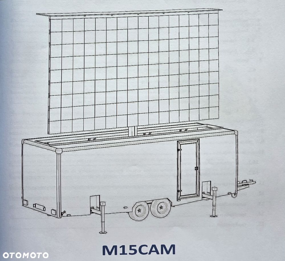 ADER SCREEN-LED  EKRAN/WYŚWIETLACZ - 9