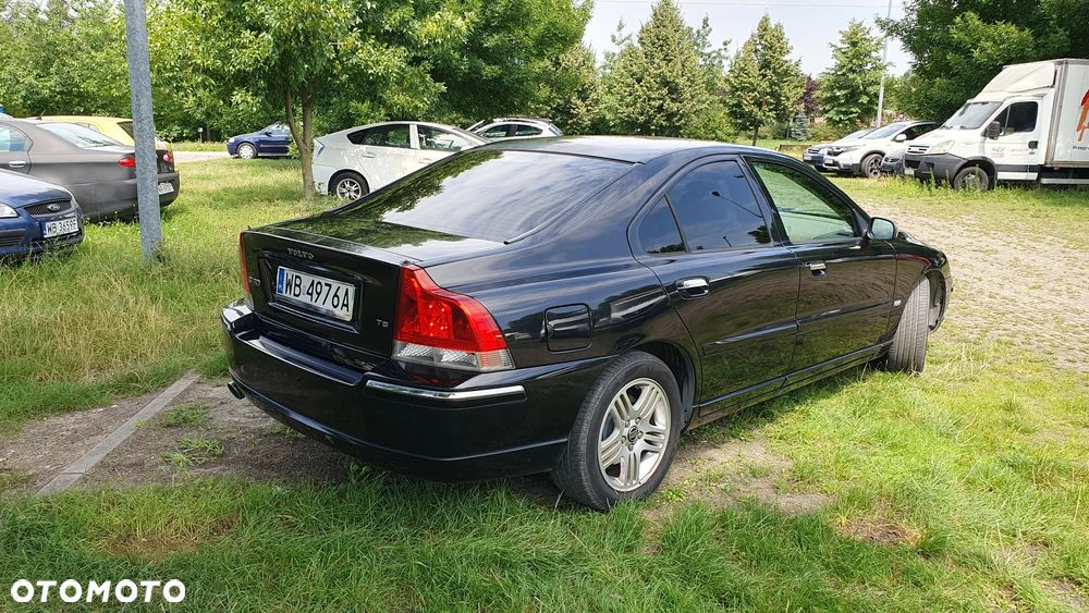 Volvo S60 - 6