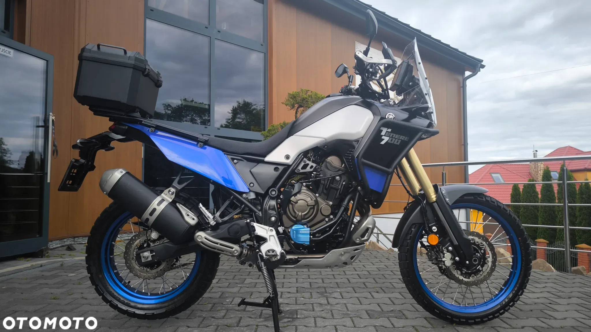 Yamaha Tenere - 2