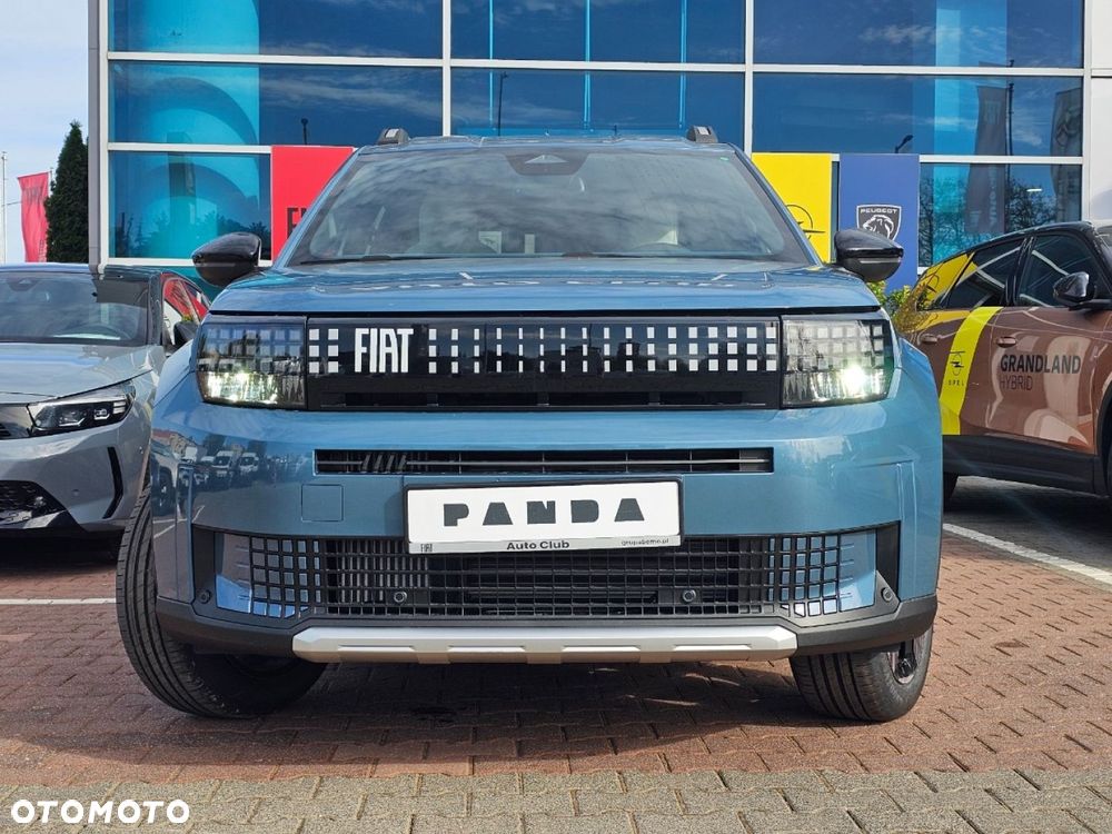 Fiat Grande Panda - 4