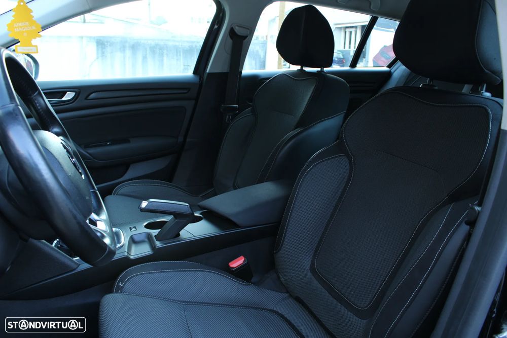 Renault Mégane Sport Tourer ENERGY dCi 110 EDC BUSINESS - 28