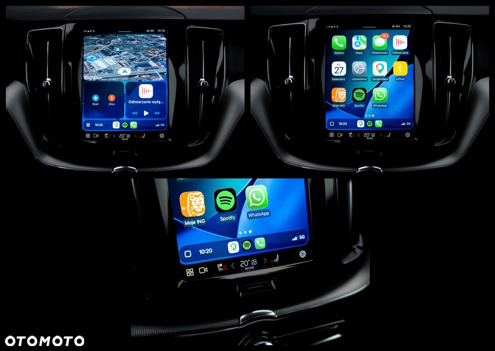 Volvo XC 60 B4 D Plus Bright - 39