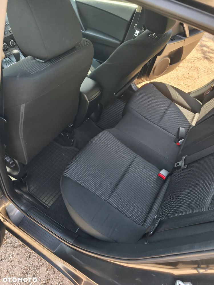 Mazda 3 1.6 MZ-CD DPF Edition - 19