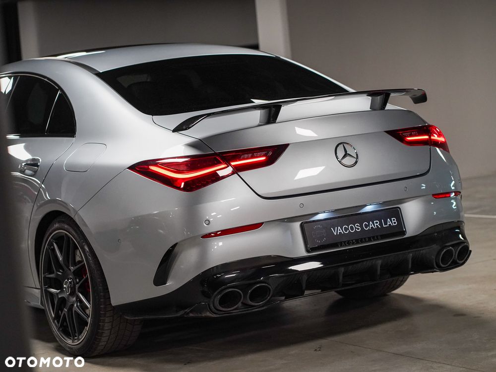 Mercedes-Benz CLA AMG 45 S 4-Matic+ 8G-DCT - 6