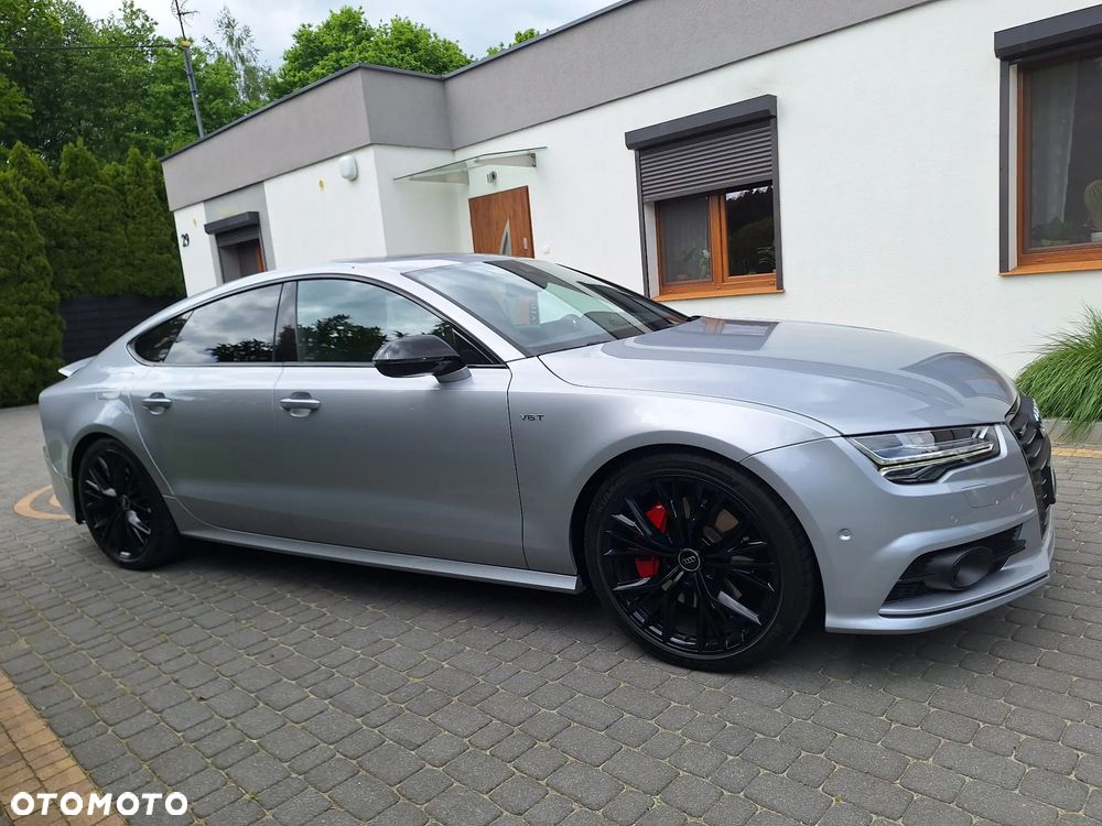 Audi A7 Sportback 3.0 TDI competition quattro tiptronic - 1