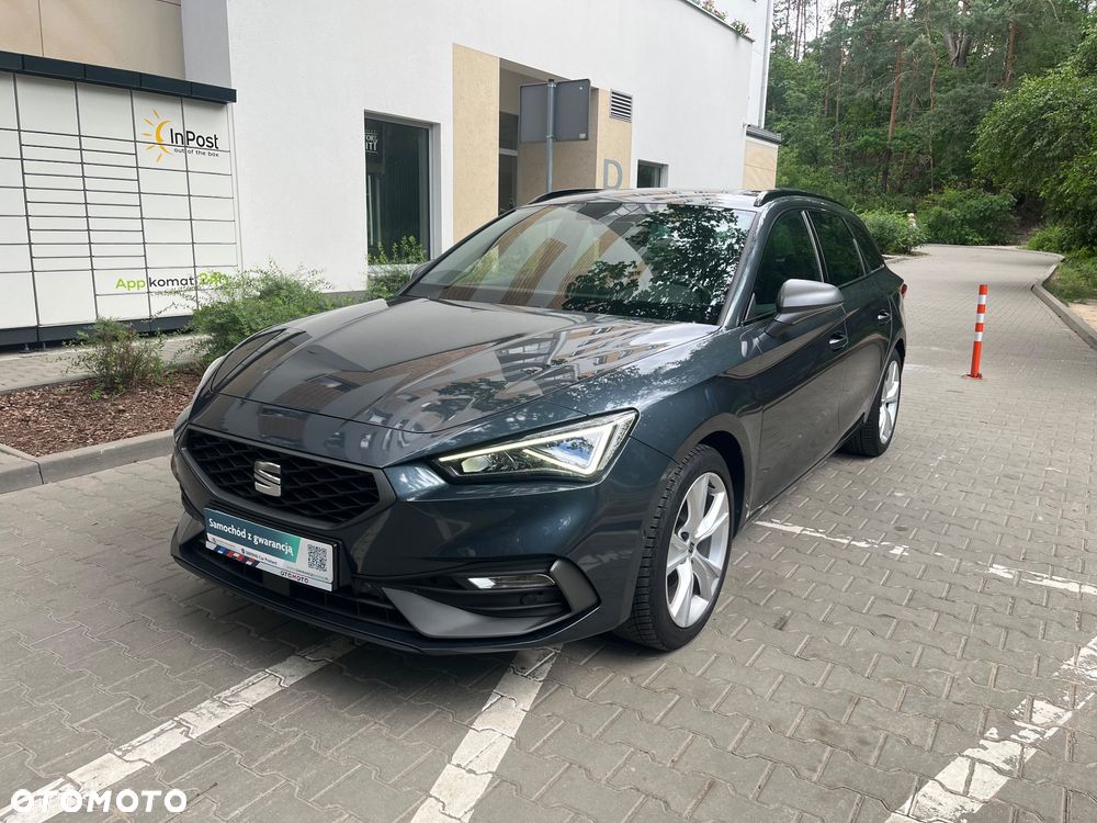 Seat Leon 1.5 TSI FR - 3