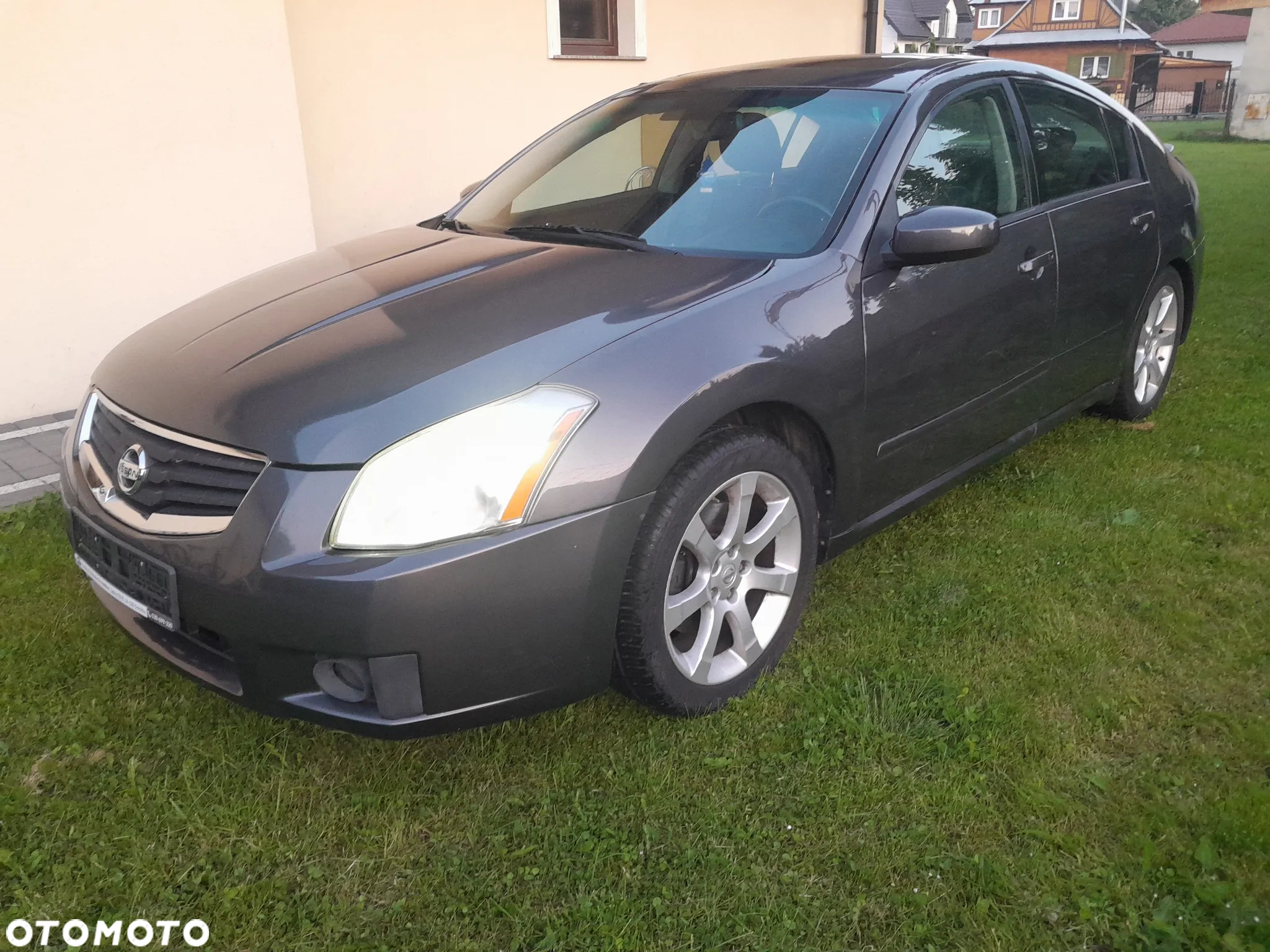Nissan Maxima 3.5 SL - 2