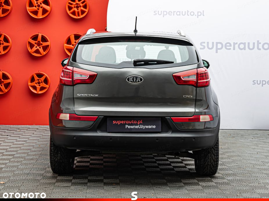 Kia Sportage - 7
