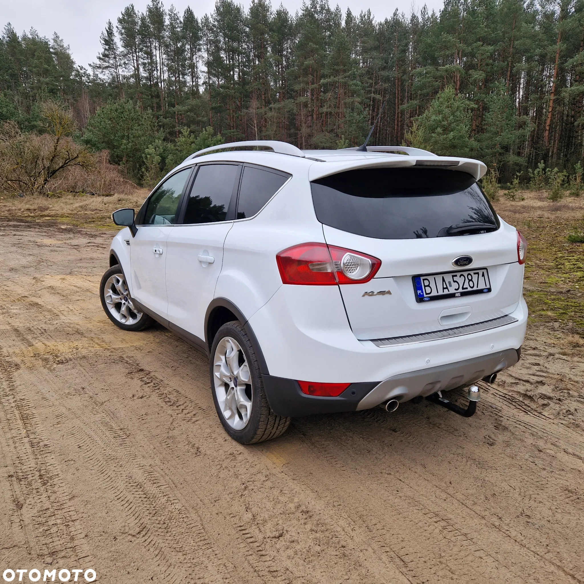 Ford Kuga - 3