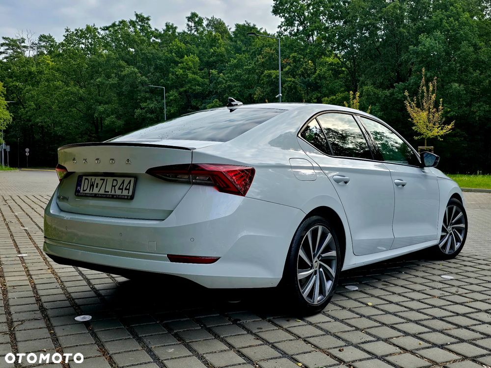 Skoda Octavia 1.5 TSI ACT Style - 9