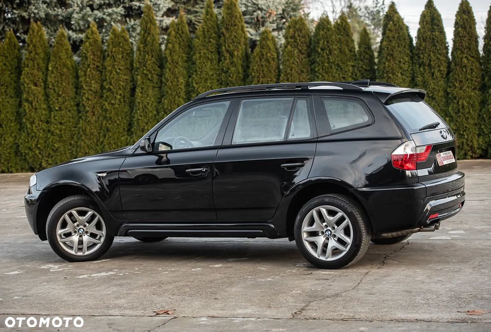 BMW X3 xDrive30d - 10