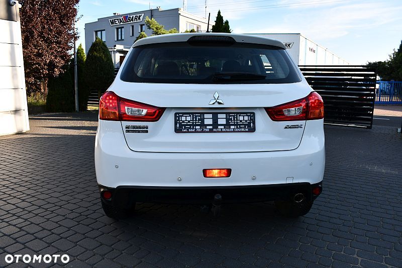 Mitsubishi ASX 1.6 ClearTec 2WD Diamant Edition - 29