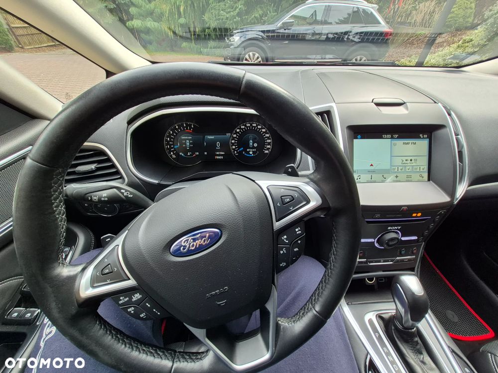 Ford S-Max 2.0 TDCi 4WD ST-Line PowerShift - 13