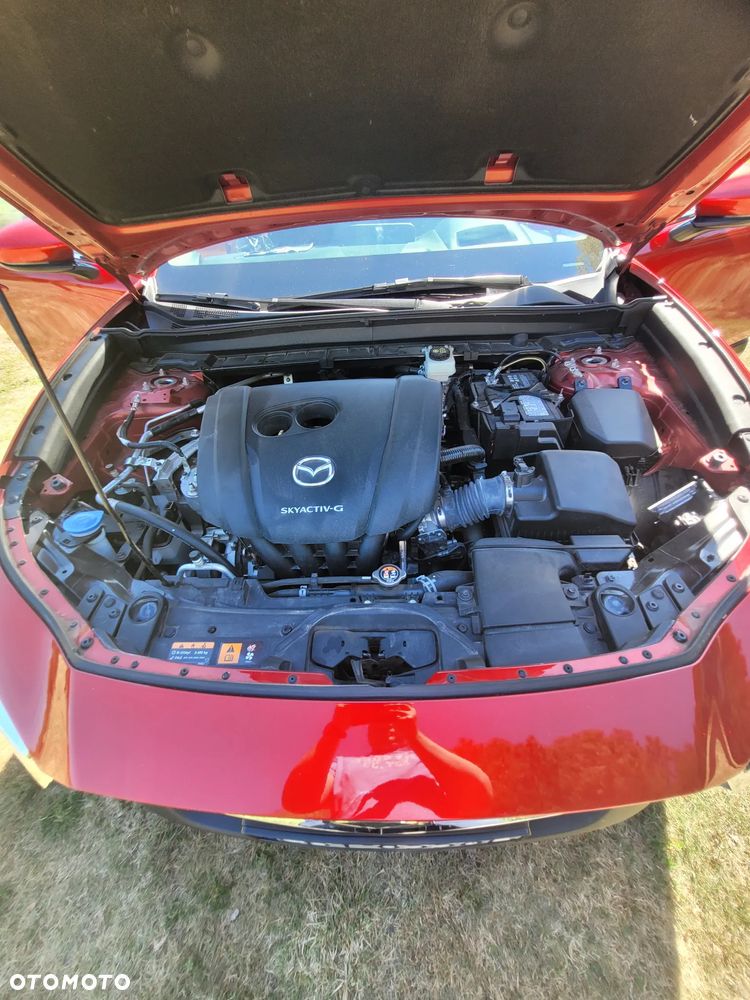 Mazda CX-30 2.0 mHEV Kanjo 2WD - 16