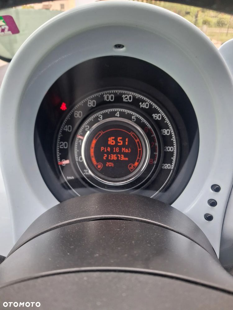 Fiat 500 1.4 16V Sport - 8