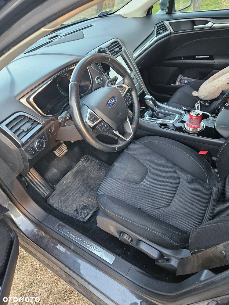 Ford Mondeo 2.0 TDCi Titanium 4WD PowerShift - 23