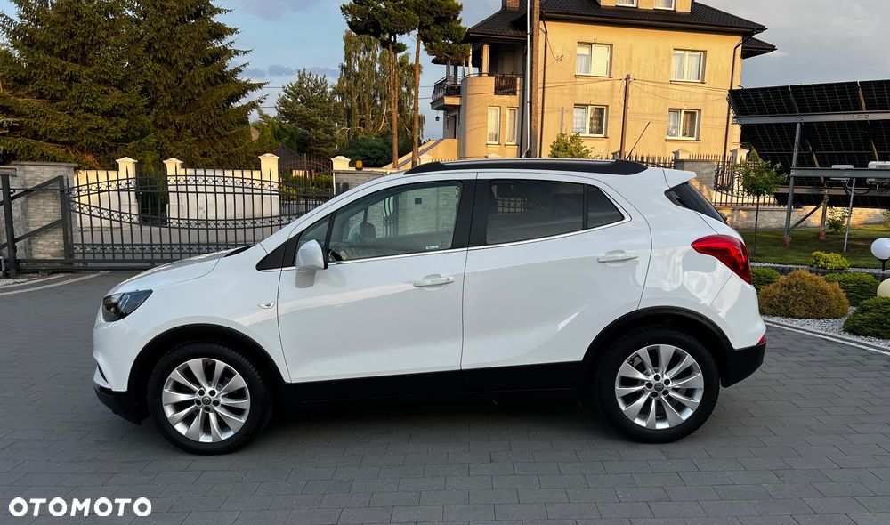 Opel Mokka X 1.4 T Design Line S&S - 7